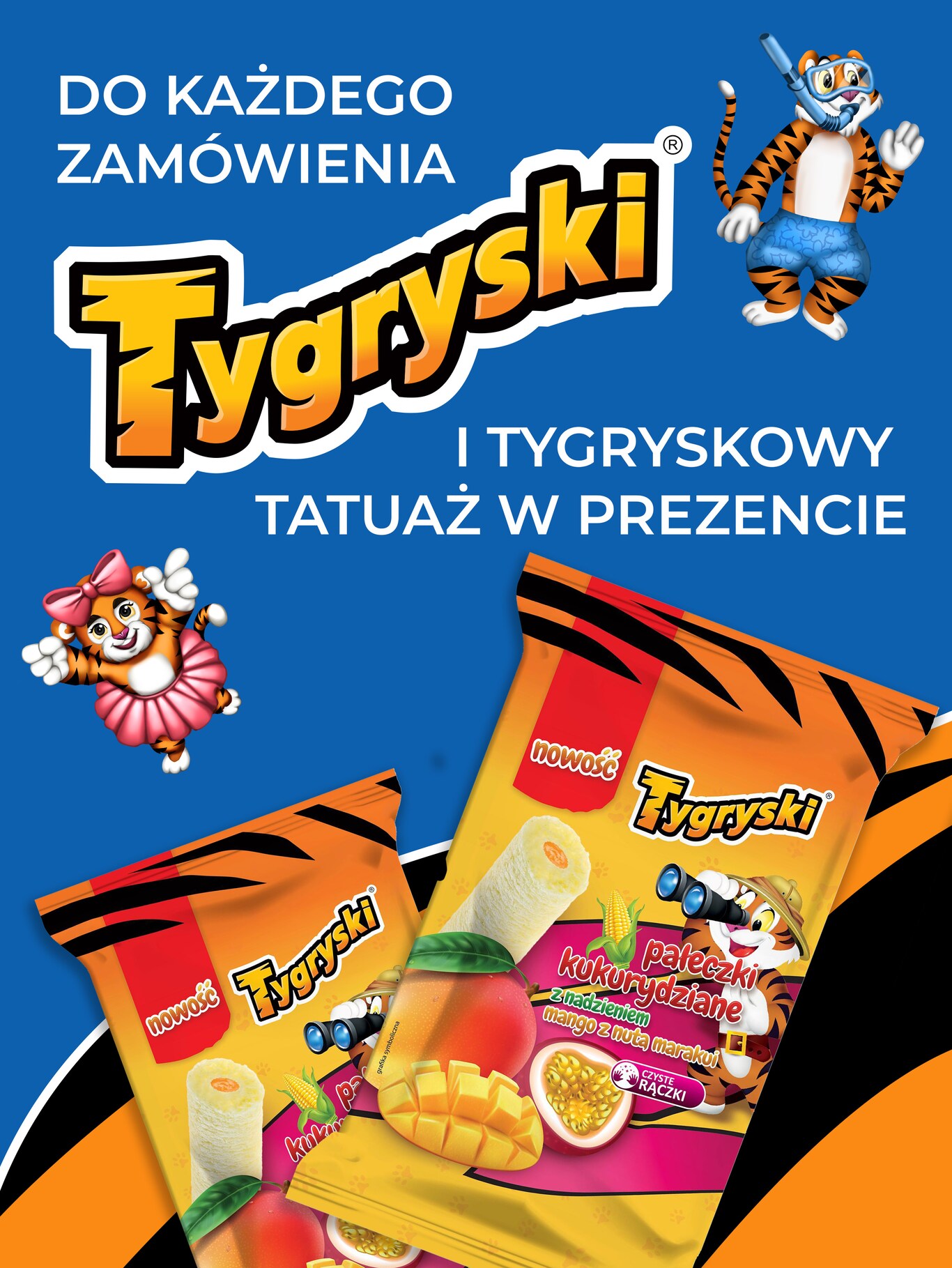 Tygryski