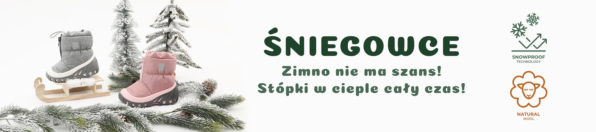 Śniegowce
