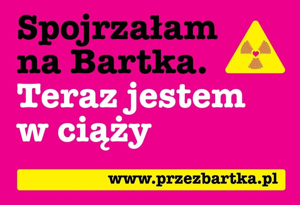 „Wszyscy w ciąży przez Bartka” – nowa kampania reklamowa firmy BARTEK.