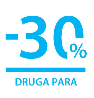 REGULAMIN PROMOCJI „DRUGA PARA -30% na półbuty i trzewiki”