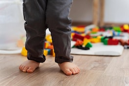 Jak prawidłowo zmierzyć stopę dziecka?