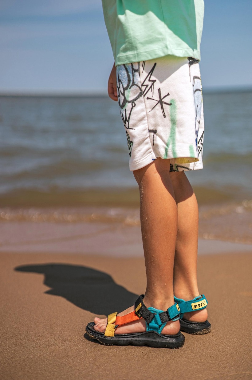 buty na plażę dla dziecka