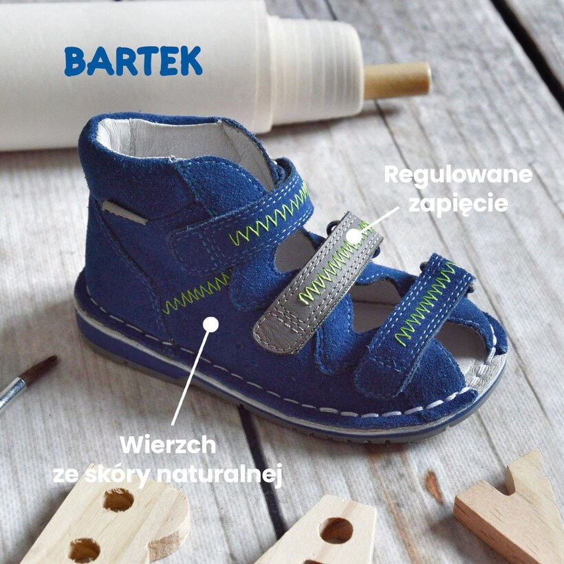 buty chłopięco do żłobka
