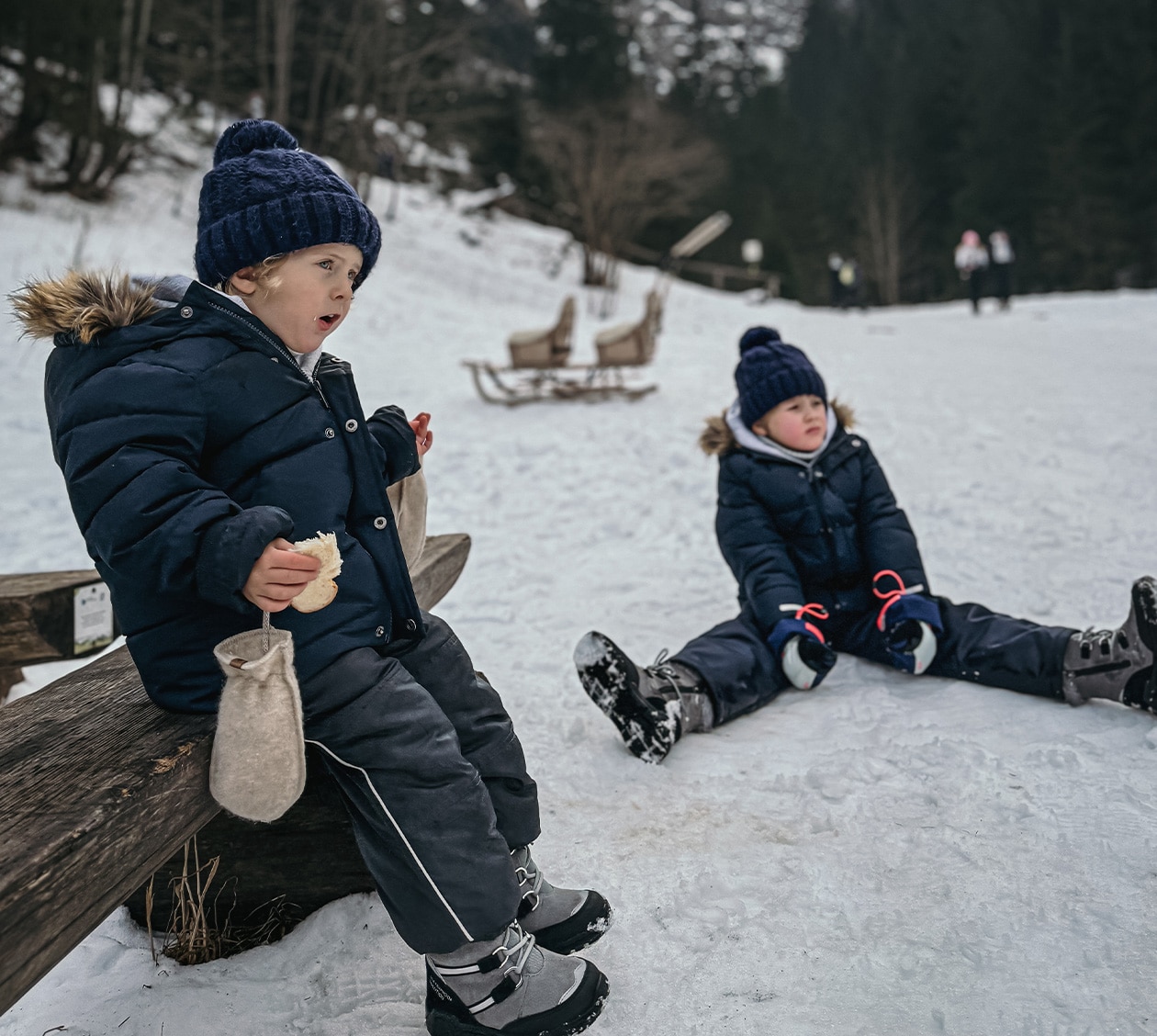 Ranking TOP 5: najlepsze śniegowce BARTEK dla dzieci na zimę 2025/26 