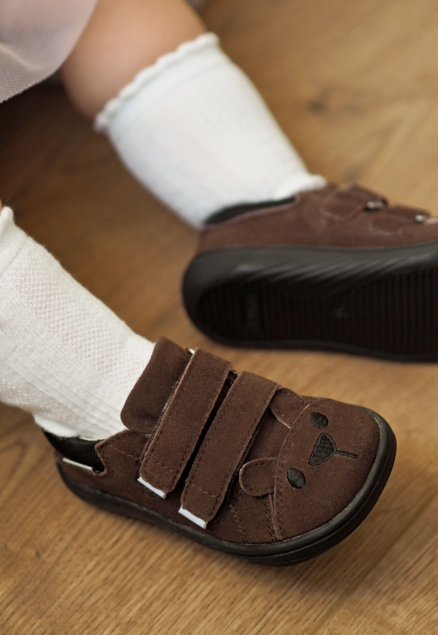 Jak wybrać buty dla dzieci z koślawą stopą?