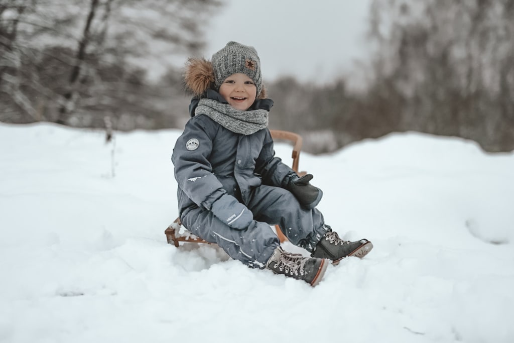 Narciarstwo, łyżwiarstwo czy snowboard - sporty zimowe dla dzieci