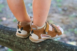 Jakie sandały dla dziecka wybrać?