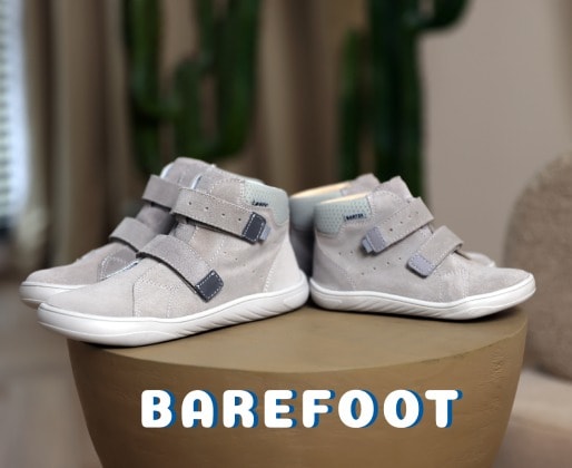Czym są buty barefoot? Poznaj ideę chodzenia na boso