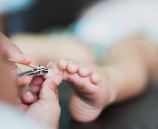 Wrastający paznokieć u dzieci – jak wyleczyć ten problem?