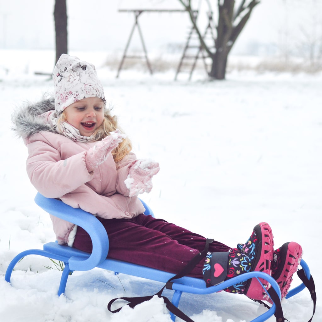 My się zimy nie boimy, czyli dlaczego warto zachęcić dziecko do uprawiania sportu zimą? 