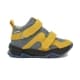 Sneakers BARTEK 11711009, dla chłopców, niebiesko-żółty