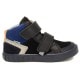 Sneakers BARTEK 24414-033, czarno-niebieski
