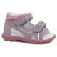 Sandały BARTEK 118250-31, dla dziewcząt, fioletowo-różowy