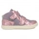 Sneakers BARTEK 27414-038, dla dziewcząt, fioletowo-różowy