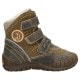 Trzewiki dziecięce BARTEK w kolorze khaki W-41497/41W