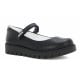 Czółenka BARTEK W-68605/SZ/N2, dla dziewcząt, czarny