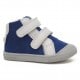 Sneakers BARTEK 11384023, dla chłopców, niebiesko-szary