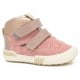 Sneakers BARTEK 21704-036, dla dziewcząt, różowy