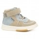 Sneakers BARTEK 11583013, beżowo-niebieski