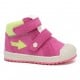 Sneakers BARTEK 11948048, dla dziewcząt, różowy