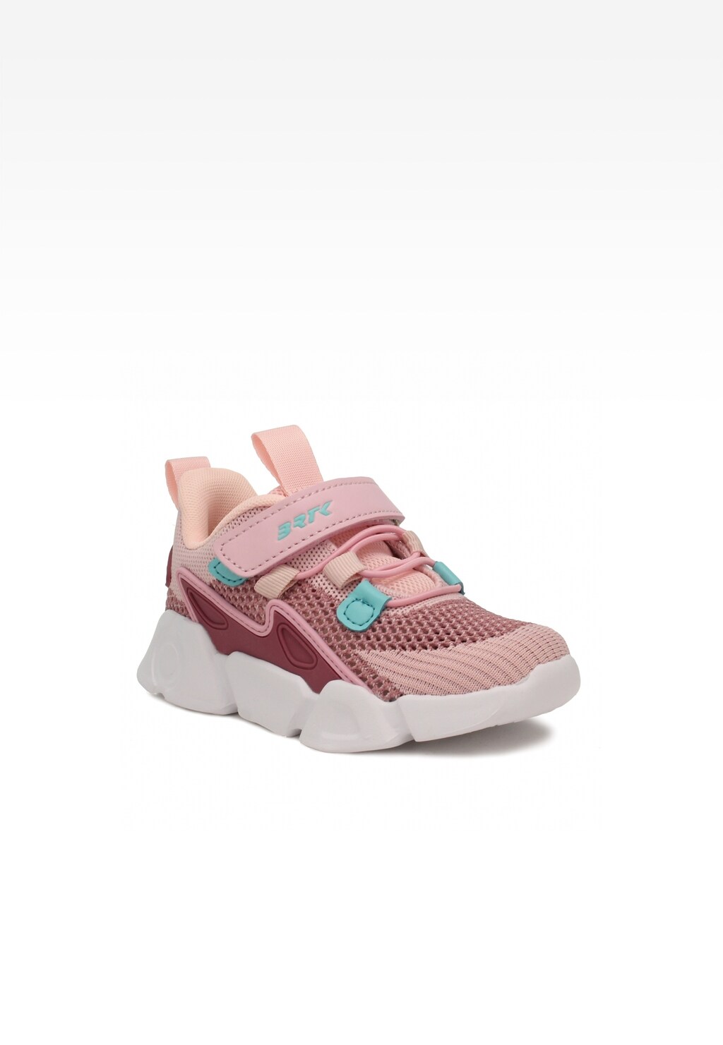 Sneakers BARTEK 15440004, dla dziewcząt Widok 2