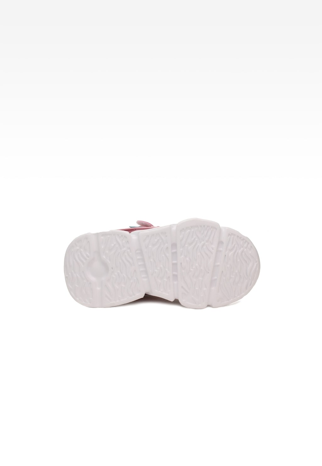 Sneakers BARTEK 15440004, dla dziewcząt Widok 5