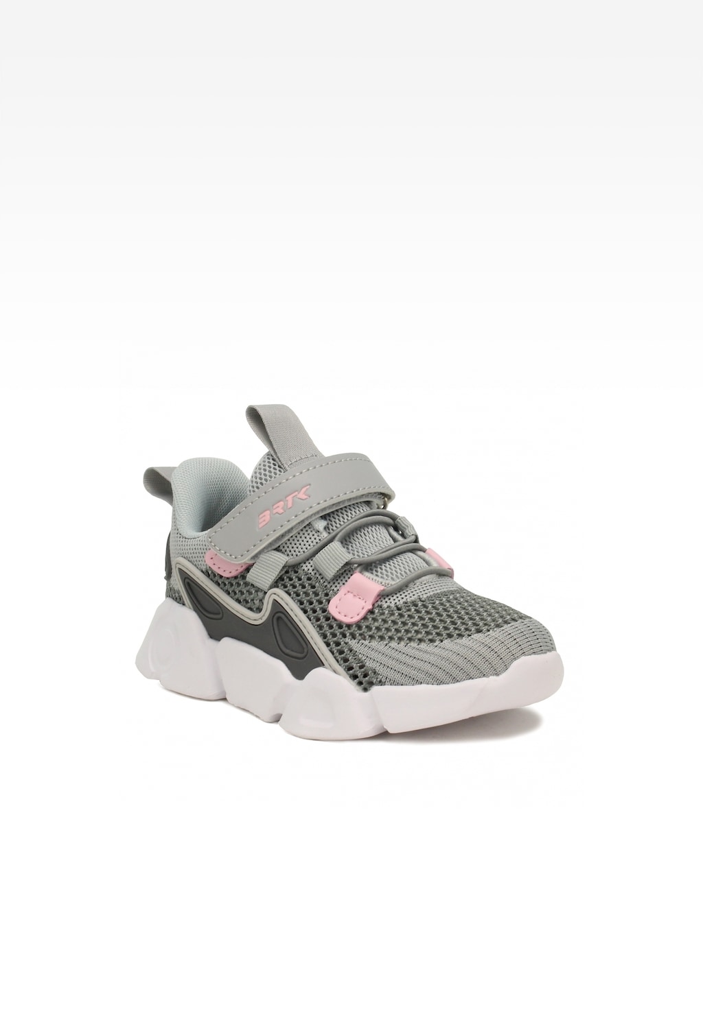 Sneakers BARTEK 15440002, dla dziewcząt Widok 2