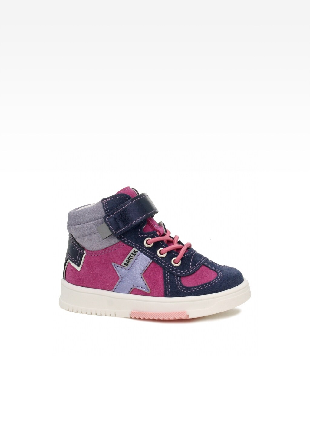Sneakers BARTEK 11577009, dla dziewcząt Widok 1