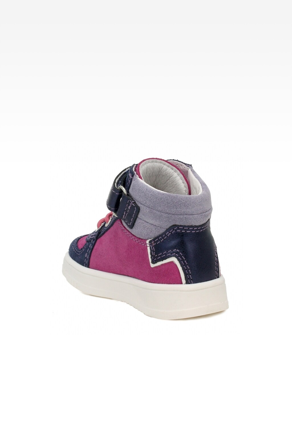 Sneakers BARTEK 11577009, dla dziewcząt Widok 3