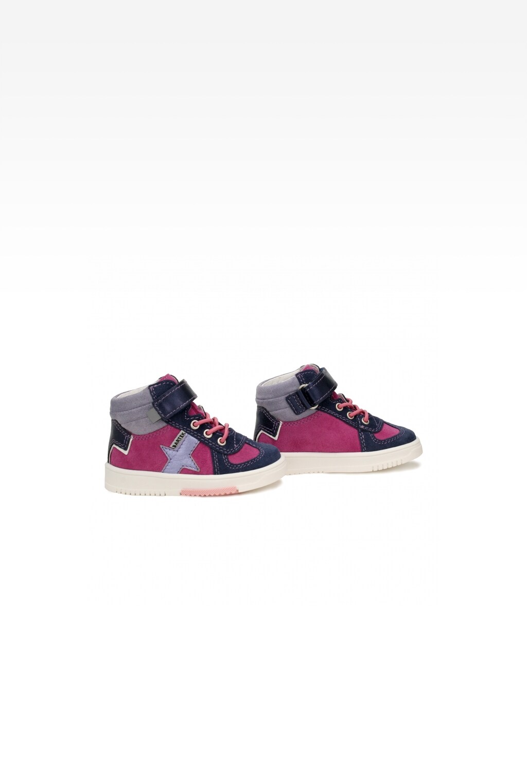 Sneakers BARTEK 11577009, dla dziewcząt Widok 4