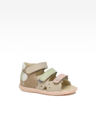 Sandały BARTEK 71158-0014, dla dziewcząt