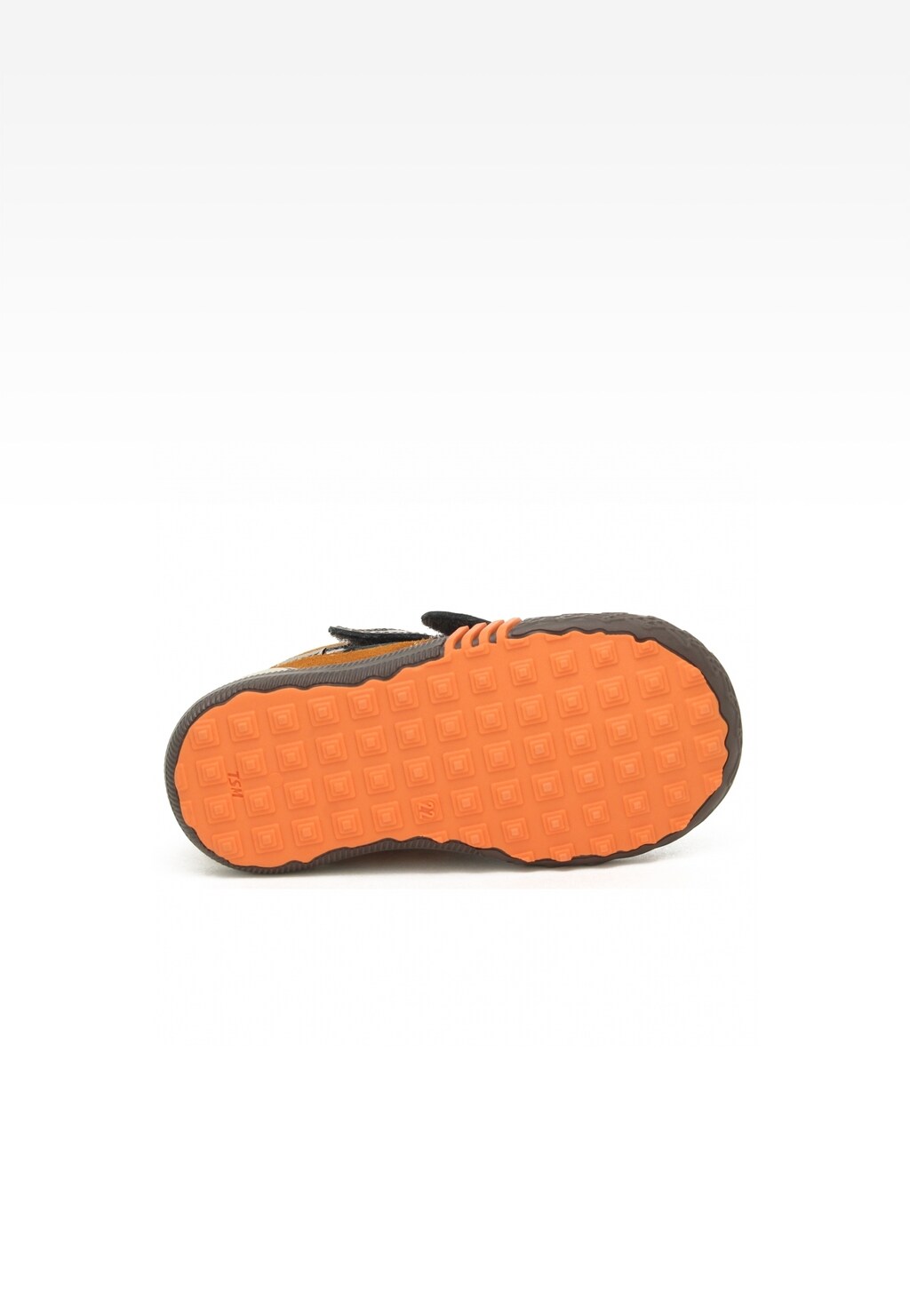 Sneakers BARTEK 091756-024 II, brązowo-pomarańczowy Widok 8