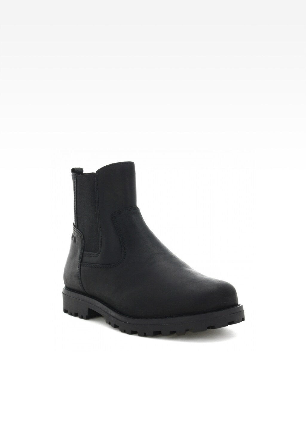 Botki BARTEK T-24432/SZ/P2 II, dla dziewcząt, czarny Widok 2