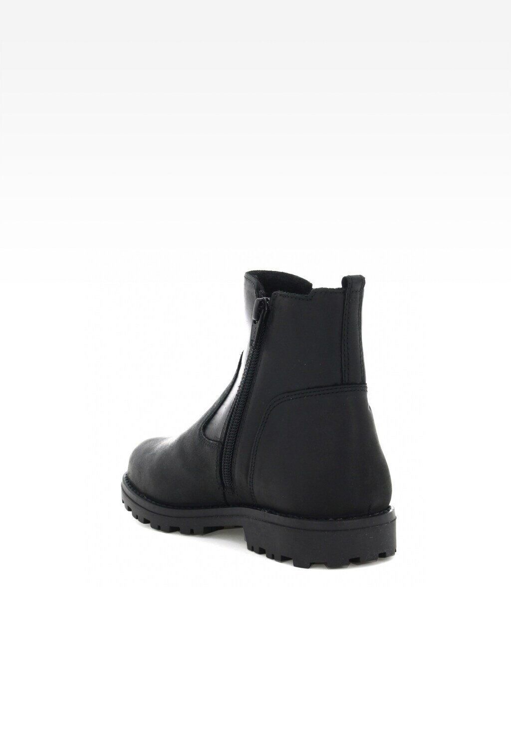 Botki BARTEK T-24432/SZ/P2 II, dla dziewcząt, czarny Widok 5