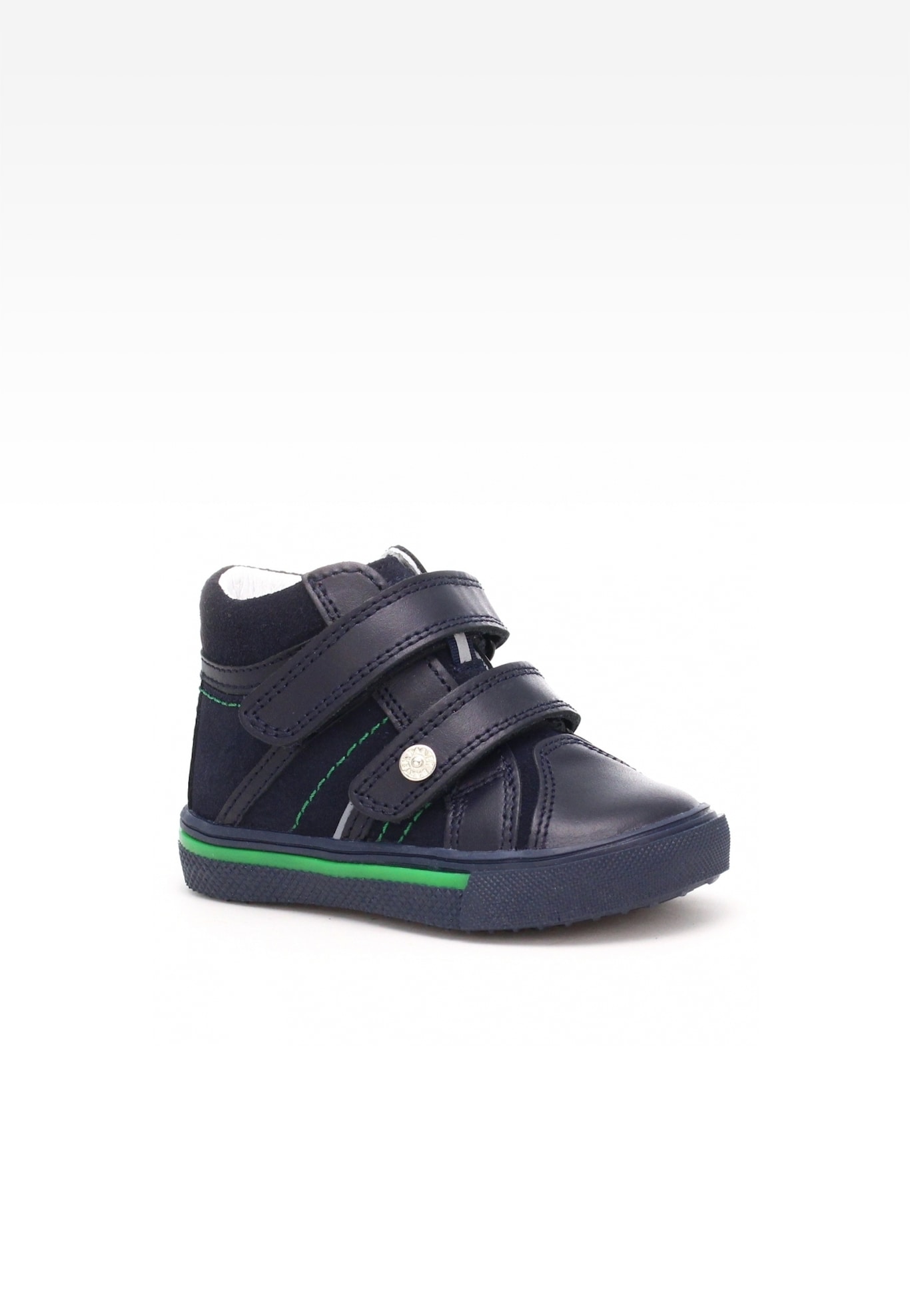 Sneakers BARTEK W-011812-0/OC7 II, dla chłopców, czarny