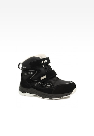 Trzewiki ocieplane BARTEK 11654002, czarny