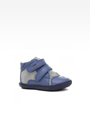 Trzewiki BARTEK W-11702-7/BCA, dla chłopców, niebieski