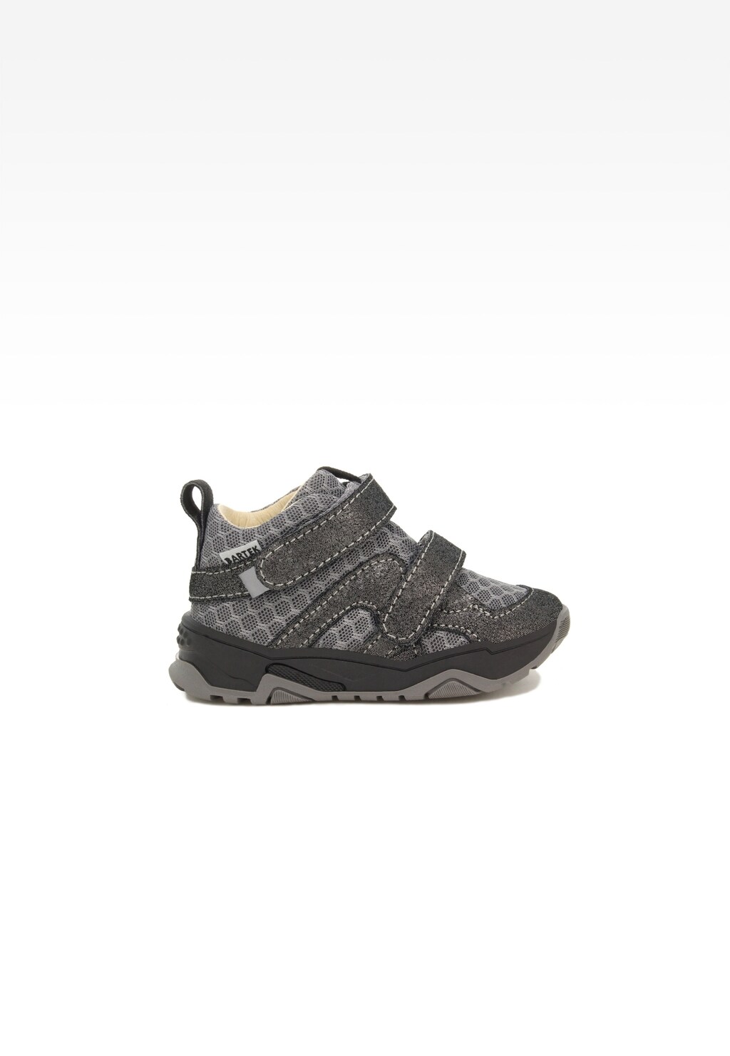 Sneakers BARTEK 11711007, szary Widok 1