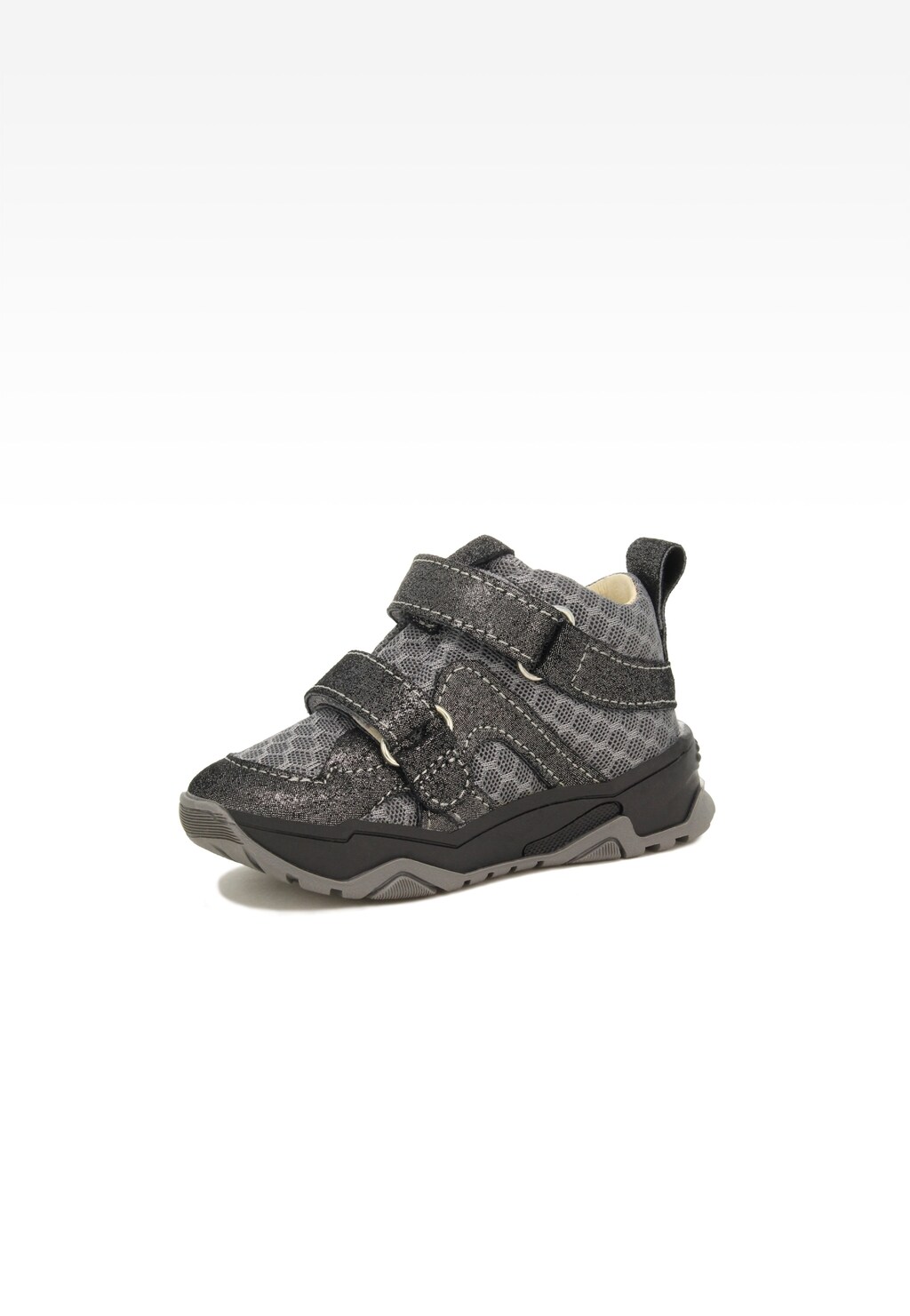 Sneakers BARTEK 11711007, szary Widok 2