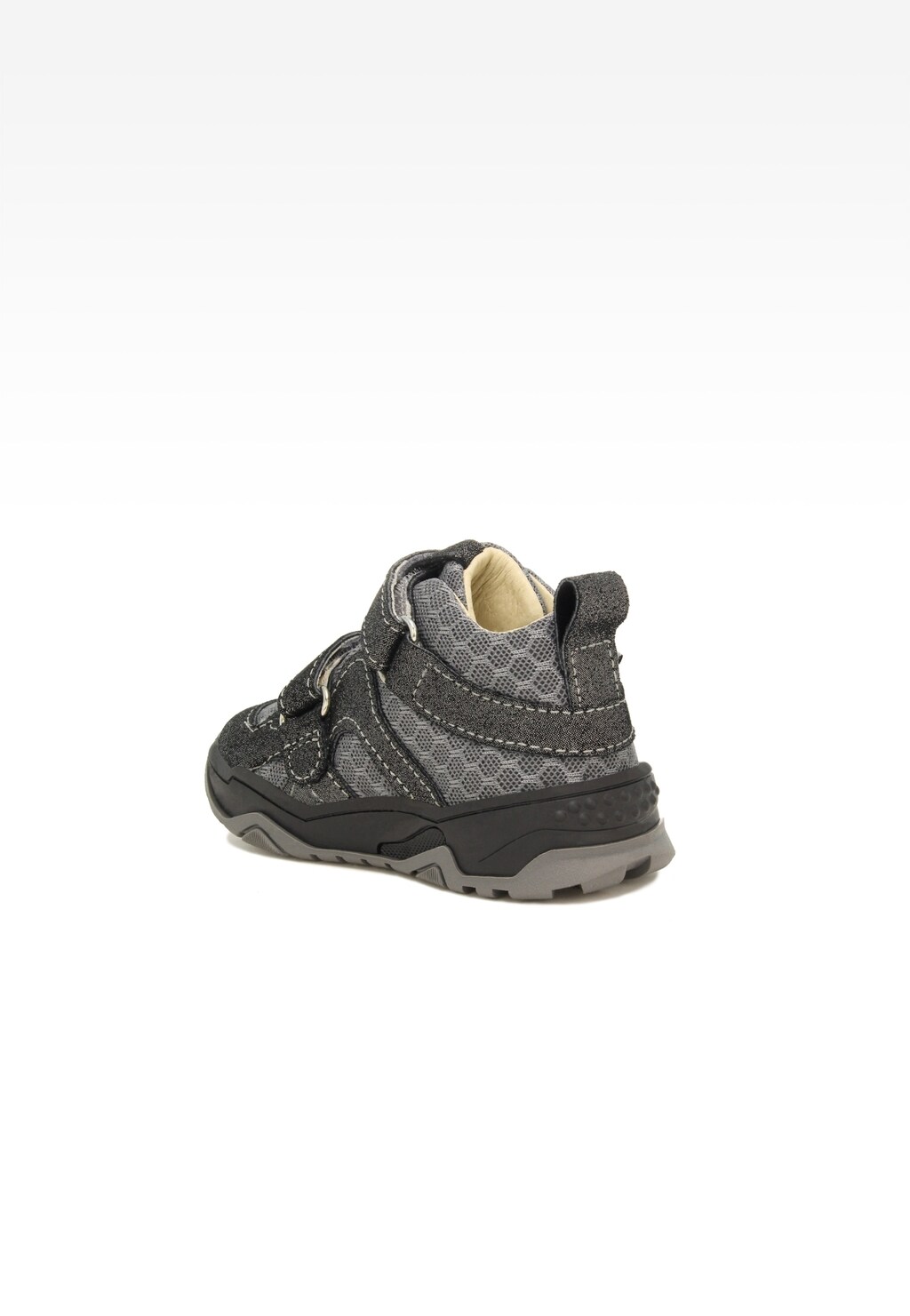 Sneakers BARTEK 11711007, szary Widok 3