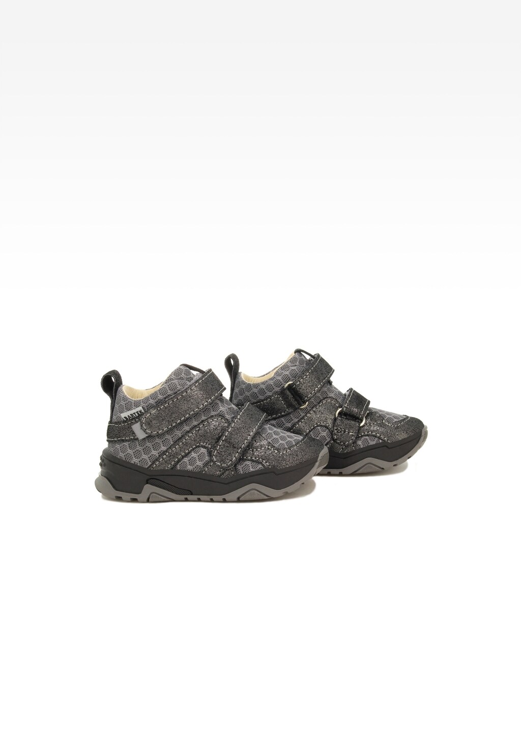 Sneakers BARTEK 11711007, szary Widok 5
