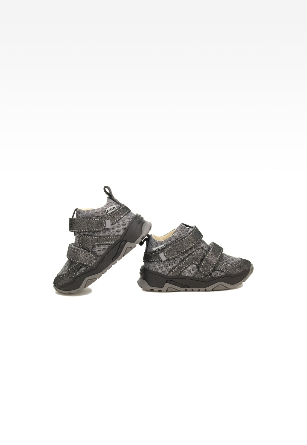 Sneakers BARTEK 11711007, szary Widok 6