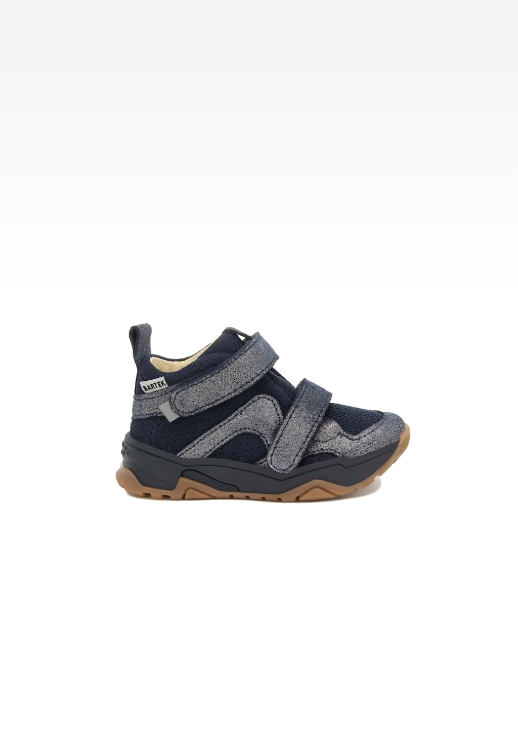 Sneakers BARTEK 11711006, granatowy Widok 1