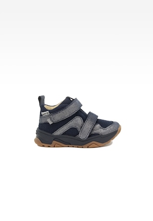 Sneakers BARTEK 11711006, granatowy