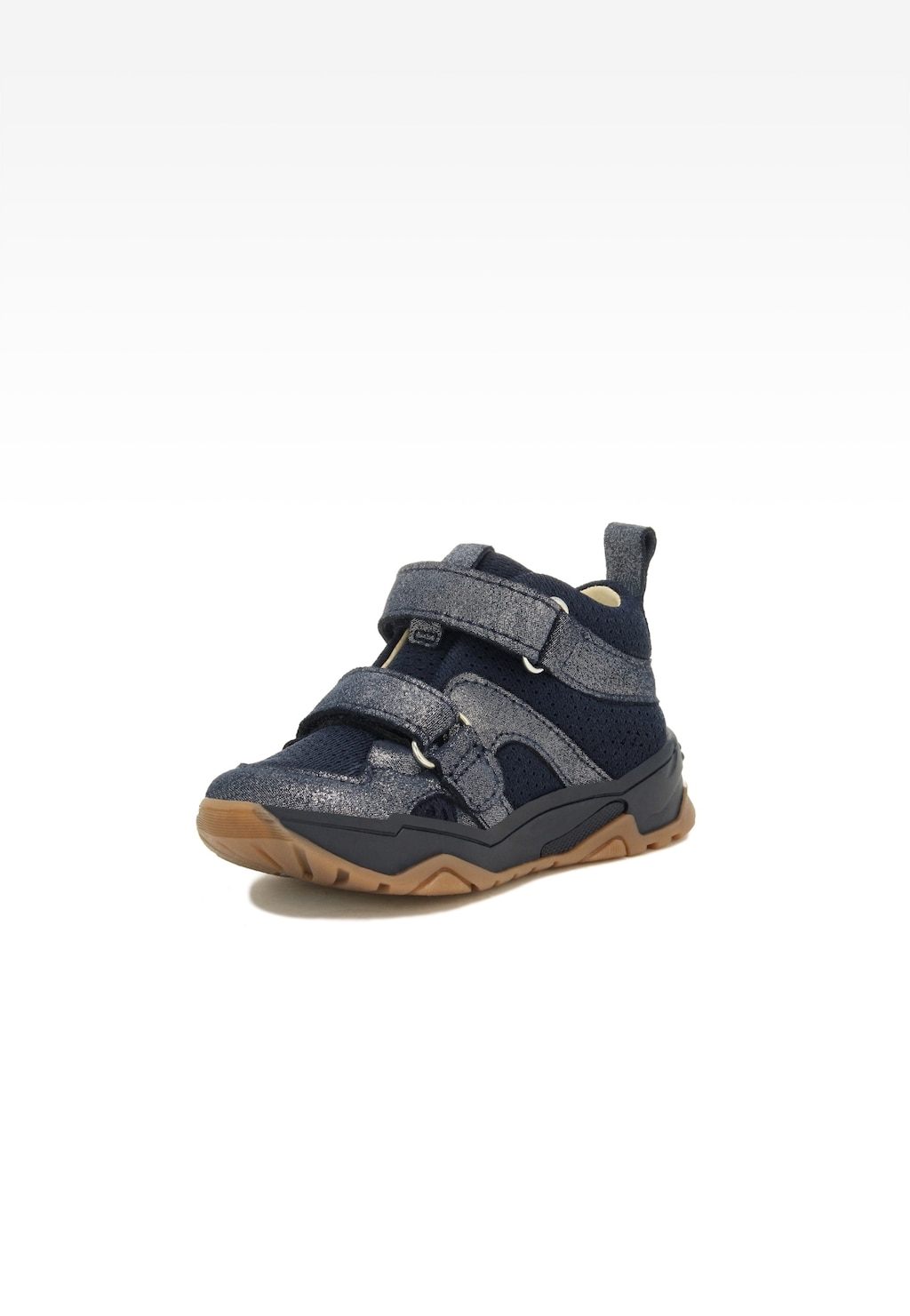 Sneakers BARTEK 11711006, granatowy Widok 2