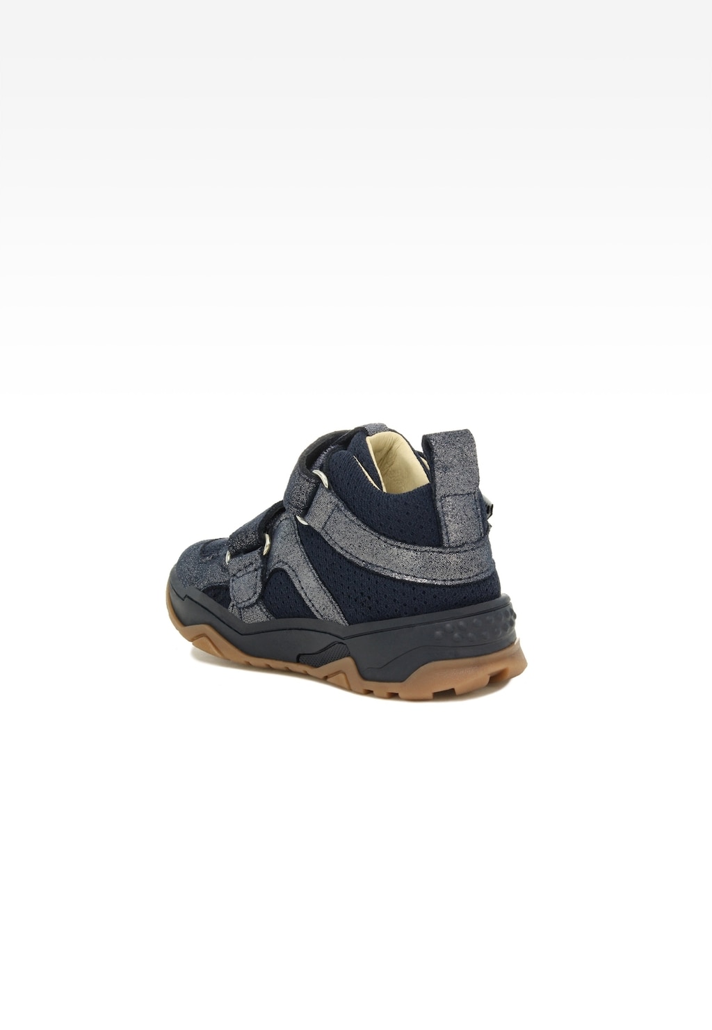 Sneakers BARTEK 11711006, granatowy Widok 3