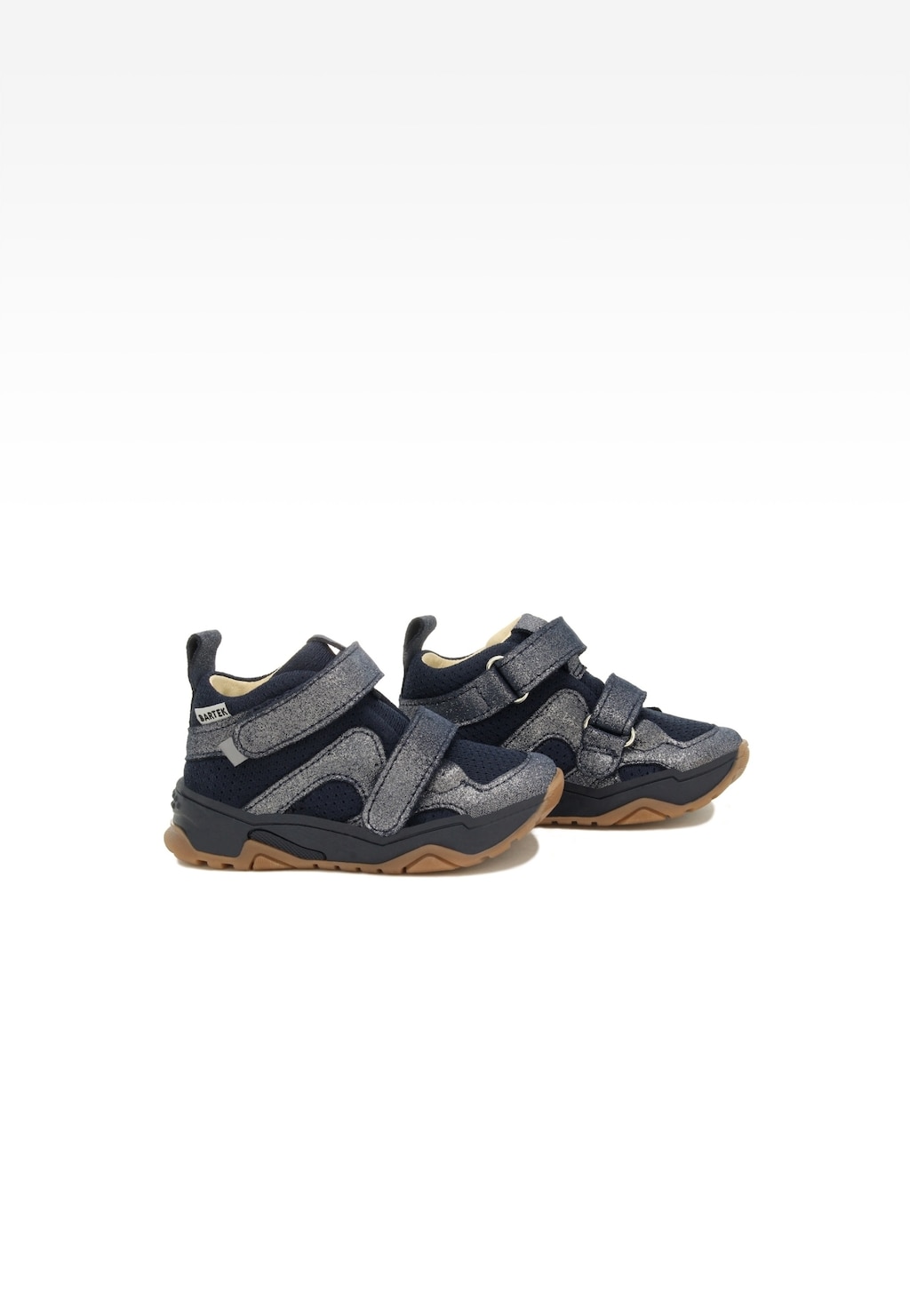 Sneakers BARTEK 11711006, granatowy Widok 5