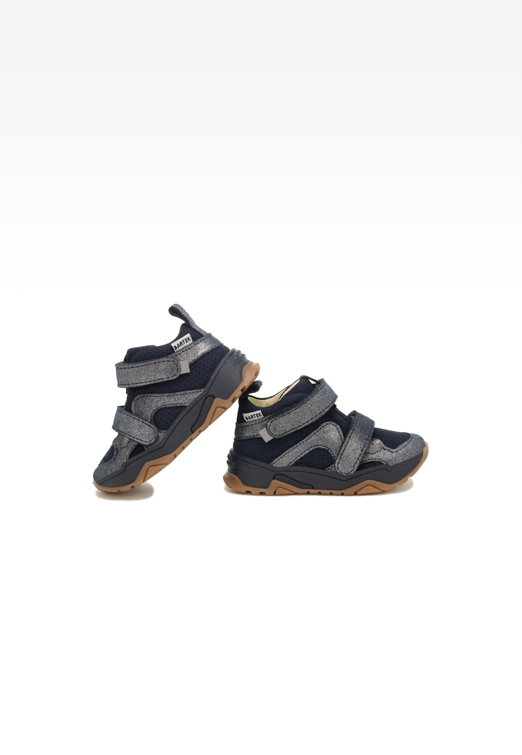 Sneakers BARTEK 11711006, granatowy Widok 6