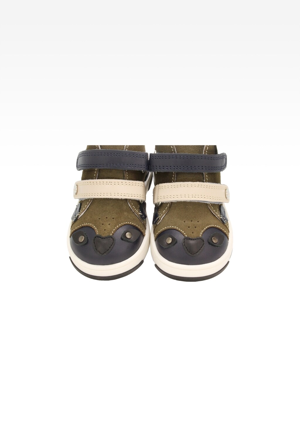 Mini first steps BARTEK 13678004, zielono-granatowy Widok 2