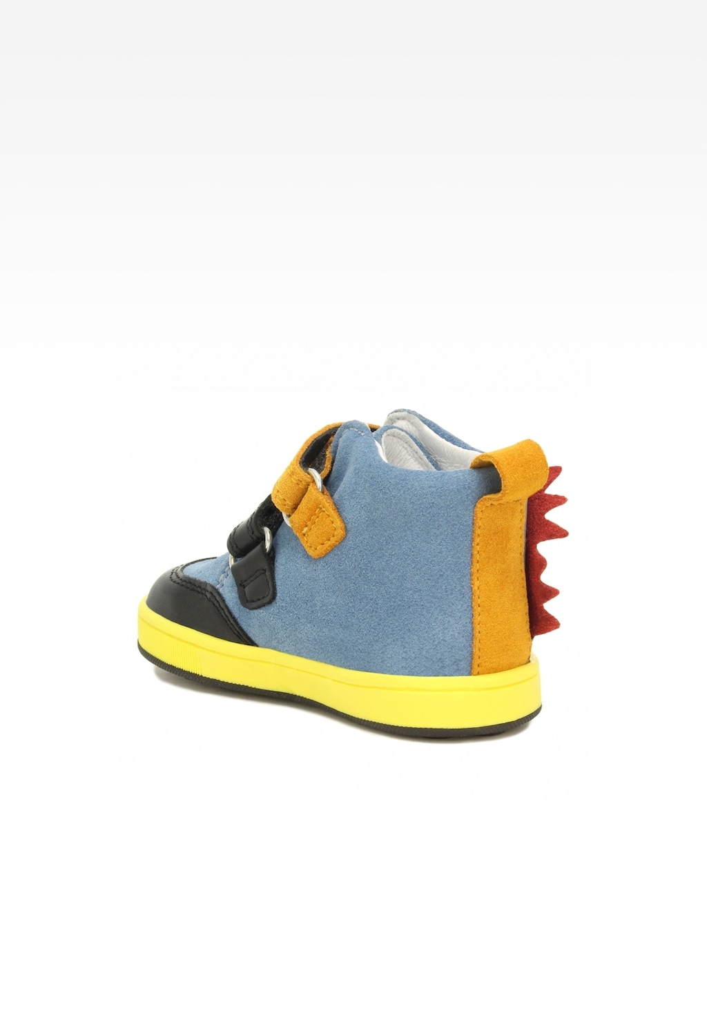 Mini first steps BARTEK 136340-06, granatowo-niebieski Widok 4